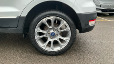 Ford EcoSport 1.0 EcoBoost 125 Titanium 5dr Petrol Hatchback